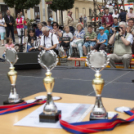 Családi Nap a Magyaróvári Plébánia a plébániatemplom felszentelésének 350 évfordulója alkalmából