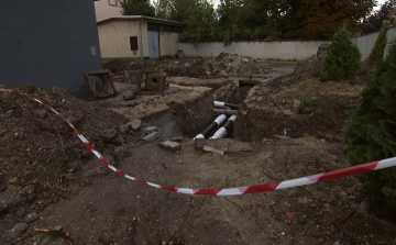 Távfűtésre vált a kórház