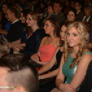 Kossuth Lajos Gimnázium szalagtűző - Ünnepség