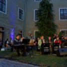 Múzeumok éjszakája - Moson Big Band koncertje (Fotó: Horváth Attila)