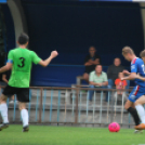 Futura Mosonmagyaróvár - Andráshida (0:5) (Fotó: Nagy Mária)