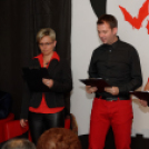 Vizsy Ferenc 3. könyvének bemutatója: Drakula Kastélyában - Meghökkentő felnőttmesék (fotó: Horváth Attila)