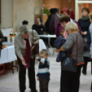 László Dániel festő kiállítása (Fotó: Nagy Mária)