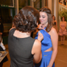 Kossuth Lajos Gimnázium szalagtűző - 12/A osztály