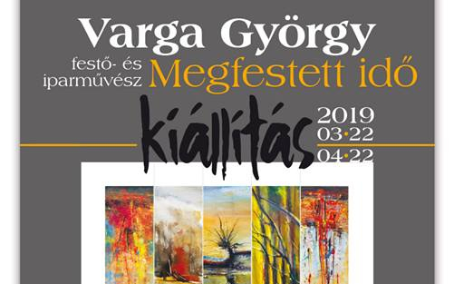 Új időszaki kiállítás nyílik a Mosonvármegyei Múzeumban!