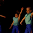 Okay-dance karácsonyi bemutató (fotó: Horváth Attila)