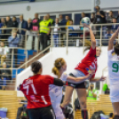 Mosonmagyaróvári Kézilabda Club – FTC-Rail Cargo Hungaria 19 - 31 (11-15)