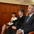 Dr. Nagy István országgyülési képviselő megbízólevelének átadása