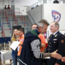 XXI. Nemzetközi Makett Kiállítás és Verseny díjátadója