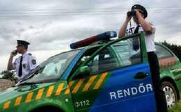 Két koszovói a nemzetközi gyorson