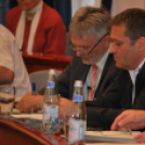 Képviselő testületi ülés (Fotó: Nagy Mária)