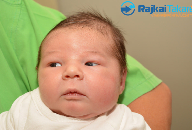 Schalling Emma, 3660 gr. Mosonmagyaróvár