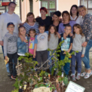 VI. Apró kezek, Csodakertek Gyermek Kertépítő verseny (Fotó: Bánhegyi István)