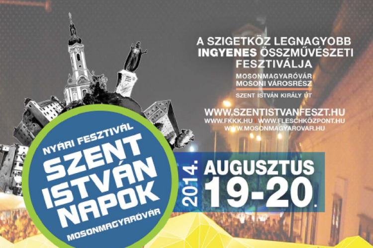 Szent István Napok 2014