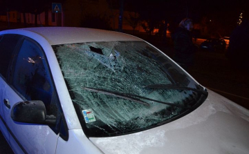 Mosonmagyaróvári férfit gázoltak el Hegyeshalomban