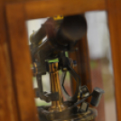 Egy kalandor diplomata a világ körül - című kiállítás (Fotó: Nagy Mária)