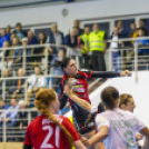 Mosonmagyaróvári Kézilabda Club – FTC-Rail Cargo Hungaria 19 - 31 (11-15)