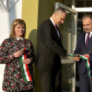 Megújult a Család- és Gyermekjóléti Központ 