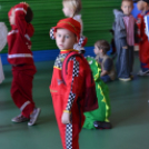 Farsangi mulatság a Pillangó Óvoda és Családi Napköziben ( Fotó: Patács Judit )