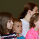 A Kolompos együttes koncertje a Pillangó Óvoda és Mini Bölcsődében