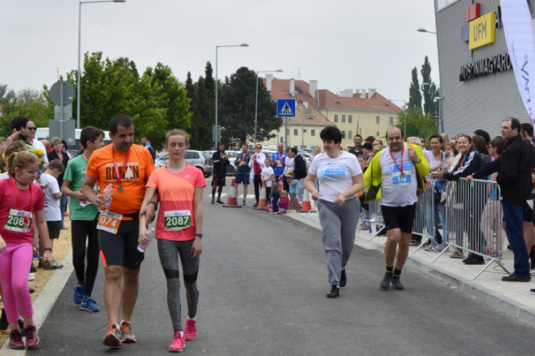 XIV. Greiner Szigetköz Félmaraton