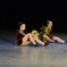 Mazsorett gála a Flesch Központban