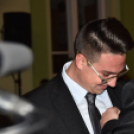 Kossuth Lajos Gimnázium szalagtűző - 12/G osztály