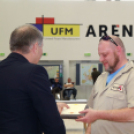 XXI. Nemzetközi Makett Kiállítás és Verseny díjátadója