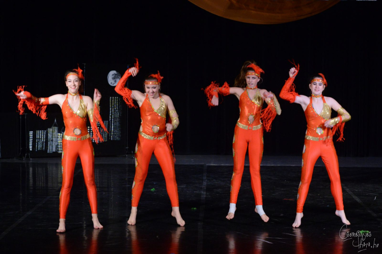 Okay Dance 2014. Gálaműsor - Full Version A Teljes Műsor Part 3.