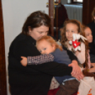 Szigetközi Puhab-bál  (Fotó: Nagy Mária)