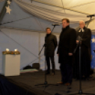 Adventi hétvége a Magyar utcán