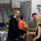 XXI. Nemzetközi Makett Kiállítás és Verseny díjátadója