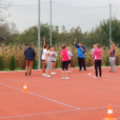 Mosonmagyaróvári Kéziladba Club látogatása a Szent Márton Általános Iskolában, Halásziban