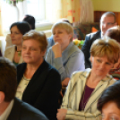 Kék cinke óvoda felújítás átadó (Fotó: Nagy Mária)