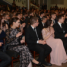 Kossuth Lajos Gimnázium szalagtűző - Ünnepség