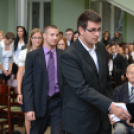 Egyetem évnyitó (Fotó: Nagy Mária)