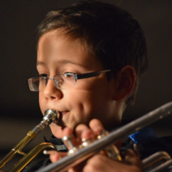 Mosonyi Mihály Zeneiskola karácsonyi műsora (Fotó: Nagy Mária)