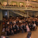 Kossuth Lajos Gimnázium szalagtűző - 12/BC osztály