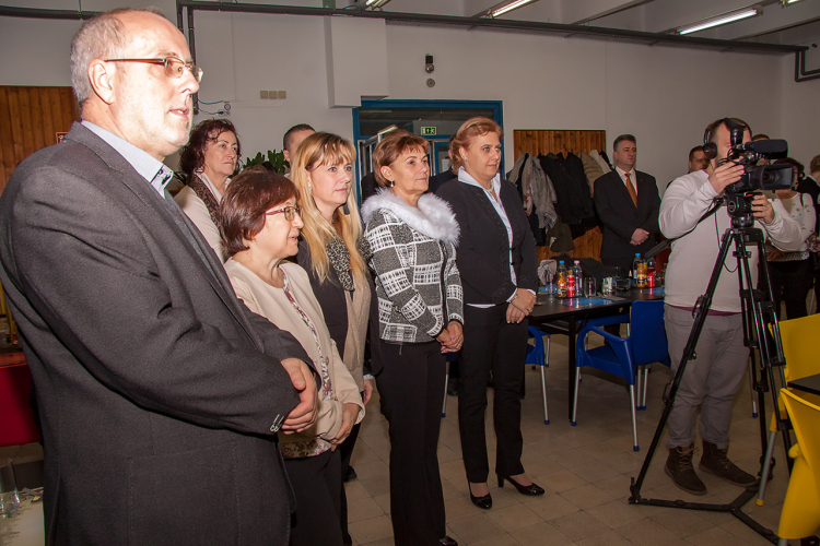 Az IMGSZ Központi Konyha bemutatása