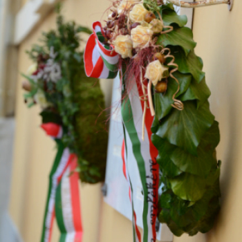 Magyar Katalinra emlékeztek (Fotó: Nagy Mária)