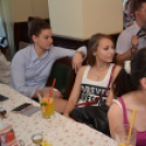 ÓVÁROSI ESTÉK - beszélgetés VEREB ZSOLT piarista igazgatóval (Fotó: Nagy Mária)