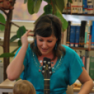 Kerekítő Mondókás Móka (Fotó: Nagy Mária)