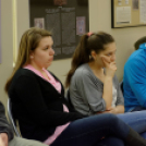 Rendhagyó történelemóra Nagy Róbert előadásában (Fotó: Horváth Attila)