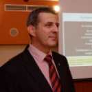 Dale Carnegie sajtótájékoztató, Pedagógus továbbképzés Lipóton (fotó: Horváth Attila)