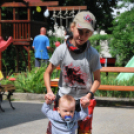 Családi nap a Gyerekek Átmeneti Otthonában