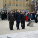 Március 15-i városi ünnepség