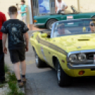 V. Mosonmagyaróvári Veteránjármű Találkozó és Alkatrészbörze (Fotó: Bánhegyi István)