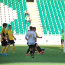 FUTURA Mosonmagyaróvár - Lipót (2:1) Gratulálunk! (Fotó: Nagy Mária)