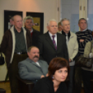 Vitéz Vilmos - Együtt című fotókiállítás megnyitója (Fotó: Nagy Mária)