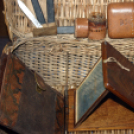 8 lépésben a világ körül - Családi délután záró programja a Rakovszky kiállításban (Fotó: Stipkovits Veronika)